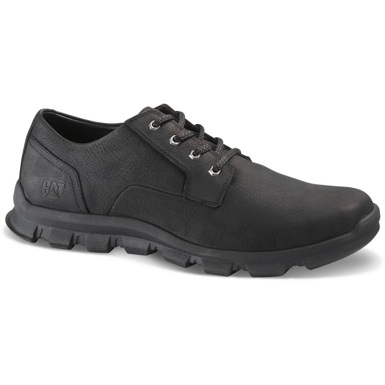 Men's Caterpillar Intent Casual Shoes Black Ireland CSYA72509